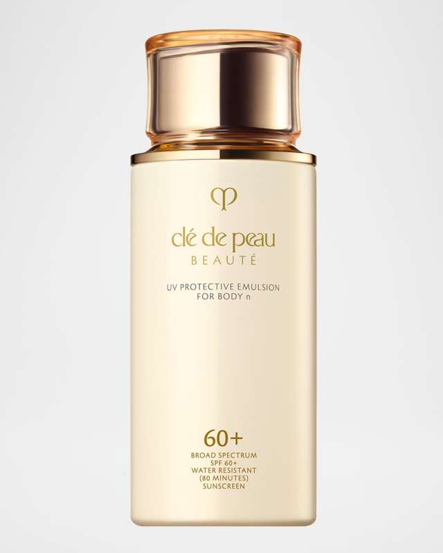 UV Protective Body Emulsion SPF 60+, 3.4 oz.